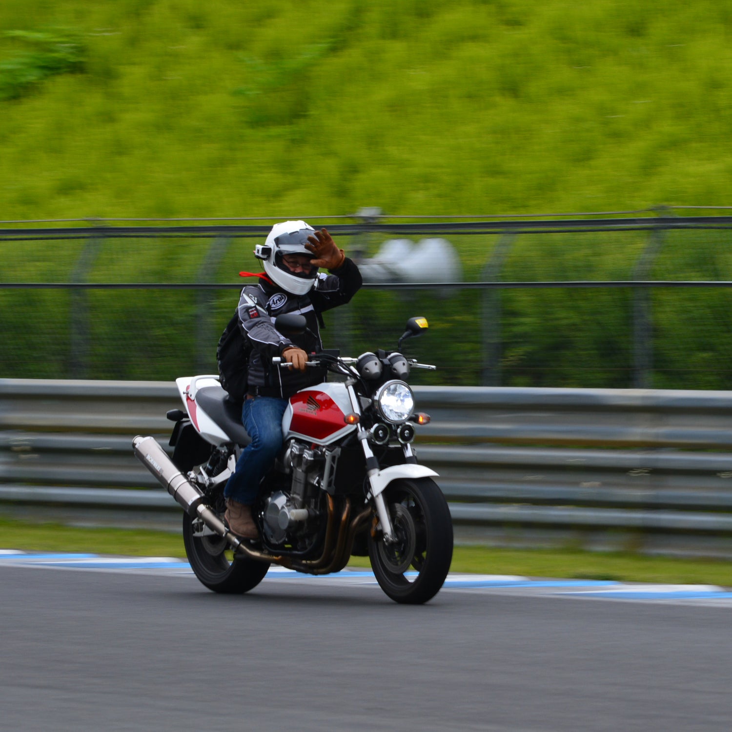 HondaGO BIKE MEETING